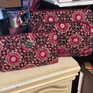 Vera Bradley purse/wallet